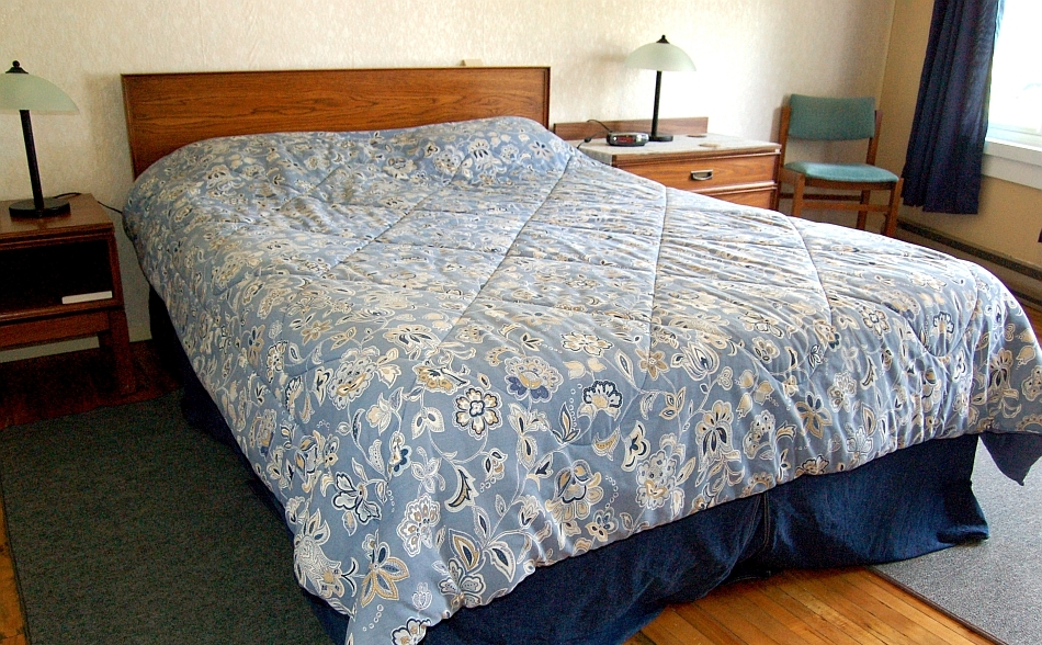 Large Bed